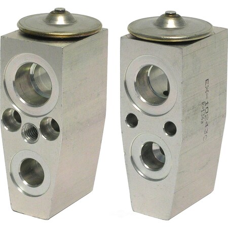 Block Expansion Valve, Uac Ex 10243C